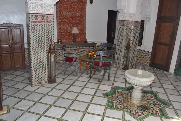 Hotel Riad Algilà Fès